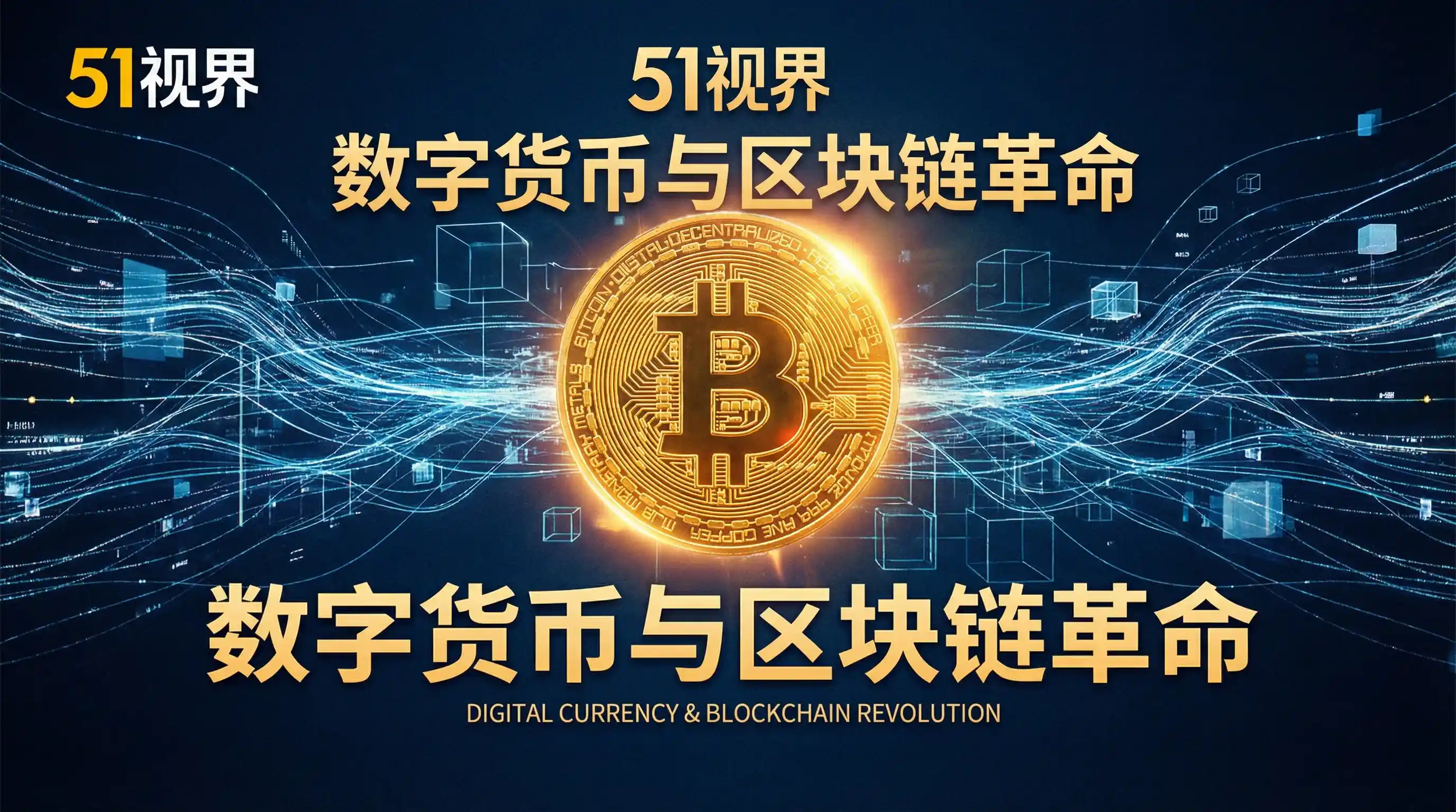 数字货币与区块链革命专题 - 年轻的母亲5 免费完整版 金融科技